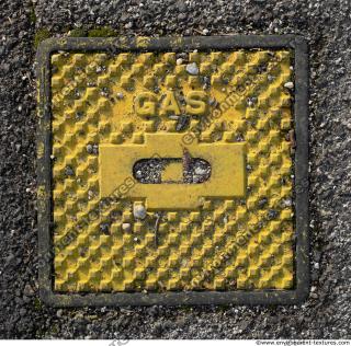 manhole cover 0001